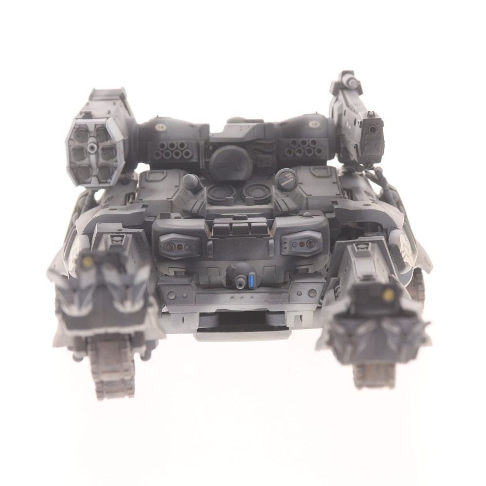 コトブキヤ プラモデル 1 35 UNIT NO.305 GUNHED ガンヘッド SF き 塗装済み 完成品