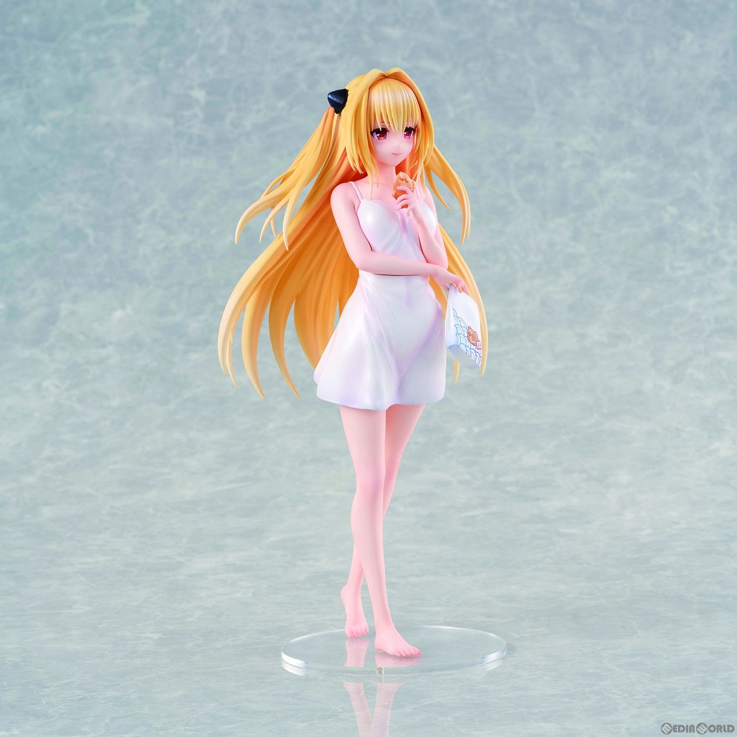 中古】[FIG]ToLOVEる原画展 フィギュア 金色の闇 To LOVEる-とらぶる