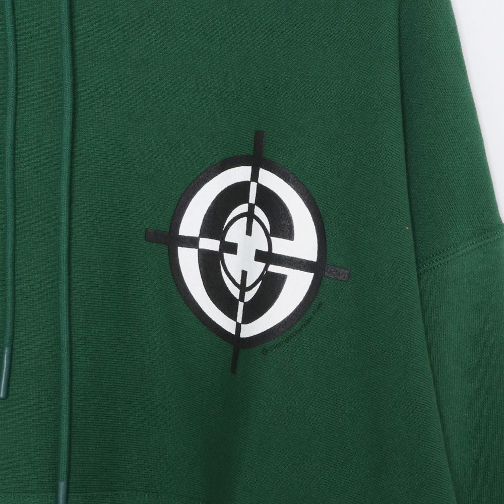 READYMADE 22AW Clf target hoodie - メルカリ