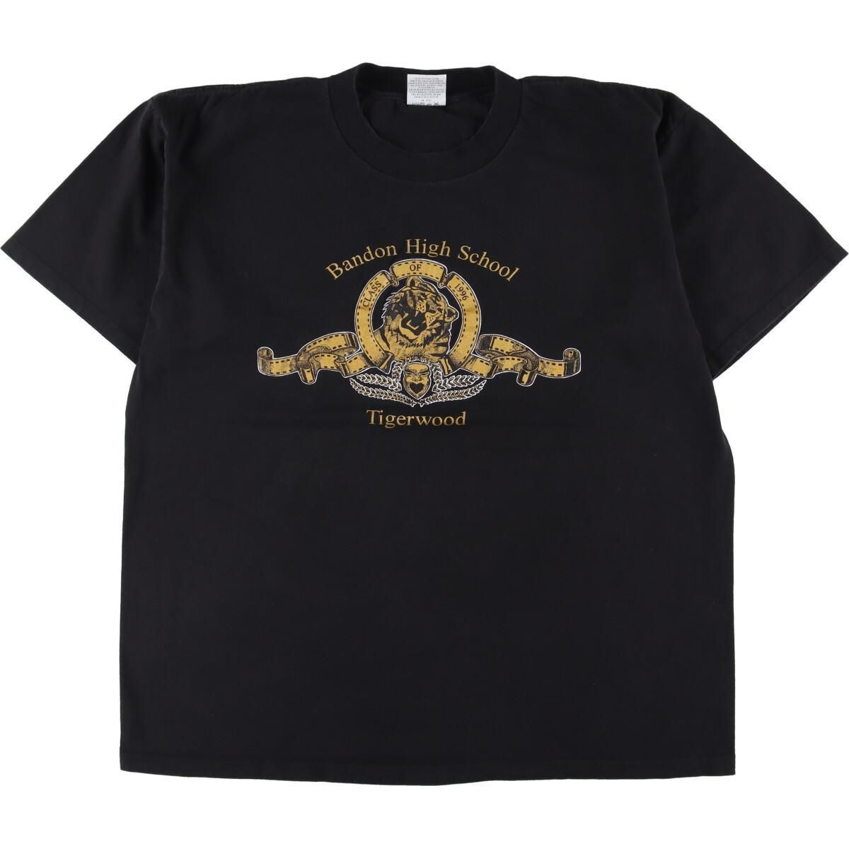 90年代 ギルダン GILDAN 両面 プリントTシャツ メンズXL ヴィンテージ /eaa345534