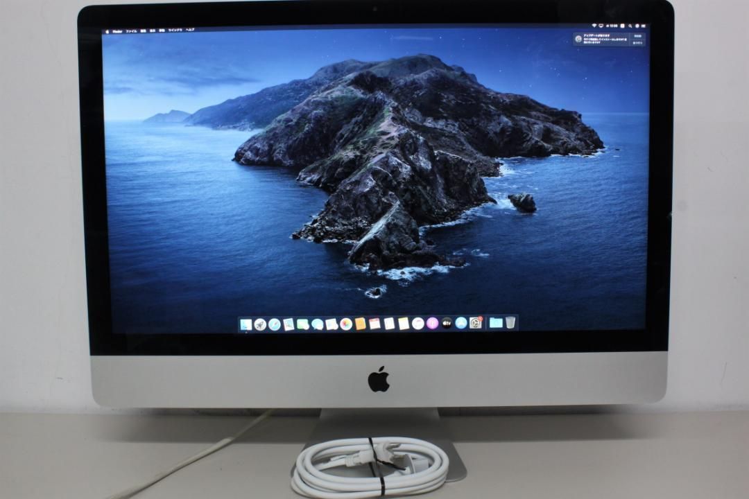 iMac（27-inch,Late 2013）3.2GHz Core i5〈ME088J/A〉④ - cecati92