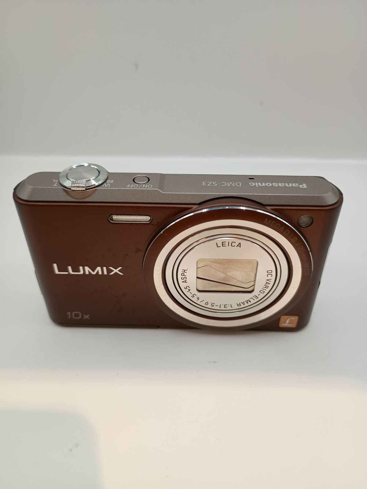 0932 [動作確認済み] panasonic LUMIX DMC-SZ3 - メルカリ