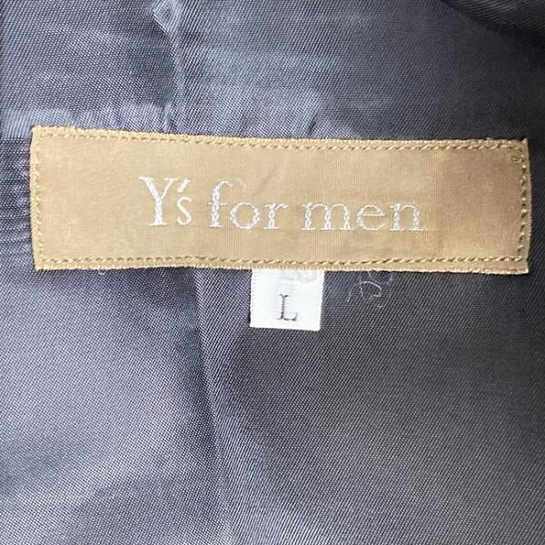 men YOHJI