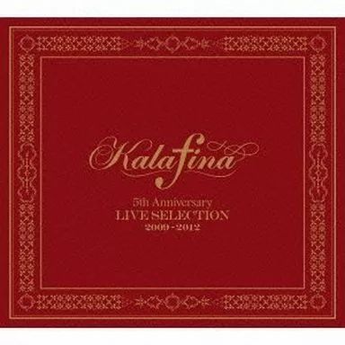 kalafina LIVE Blu-ray 5枚セット BD ブルーレイ