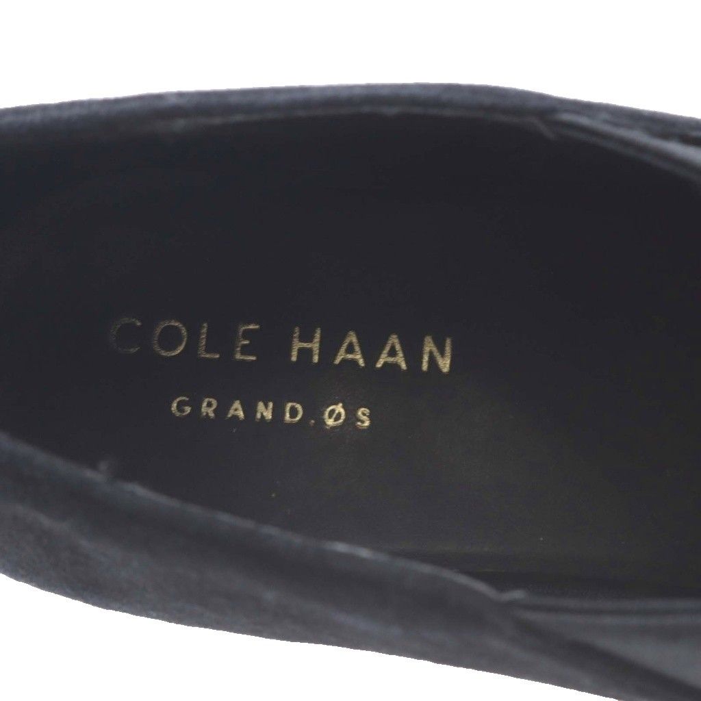 Cole Haan ハラコブーツ ブーティ アニマル柄 ブラック×ブラウン Amazon | [コールハーン] ブーツメンズ 【公式】 2.ゼログランド