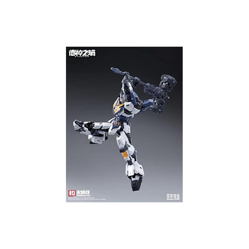 童友社 HEMOXIAN NONZERO SERIES THE ENTROPY OF TITANS 第一弾 雷神