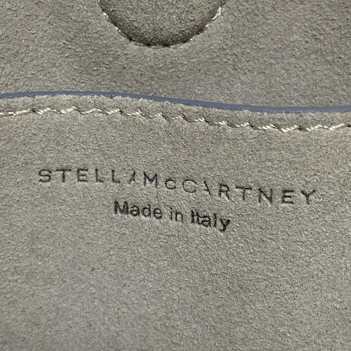 ステラマッカートニー ショルダーバッグ ファラベラ 700109 ブルー  