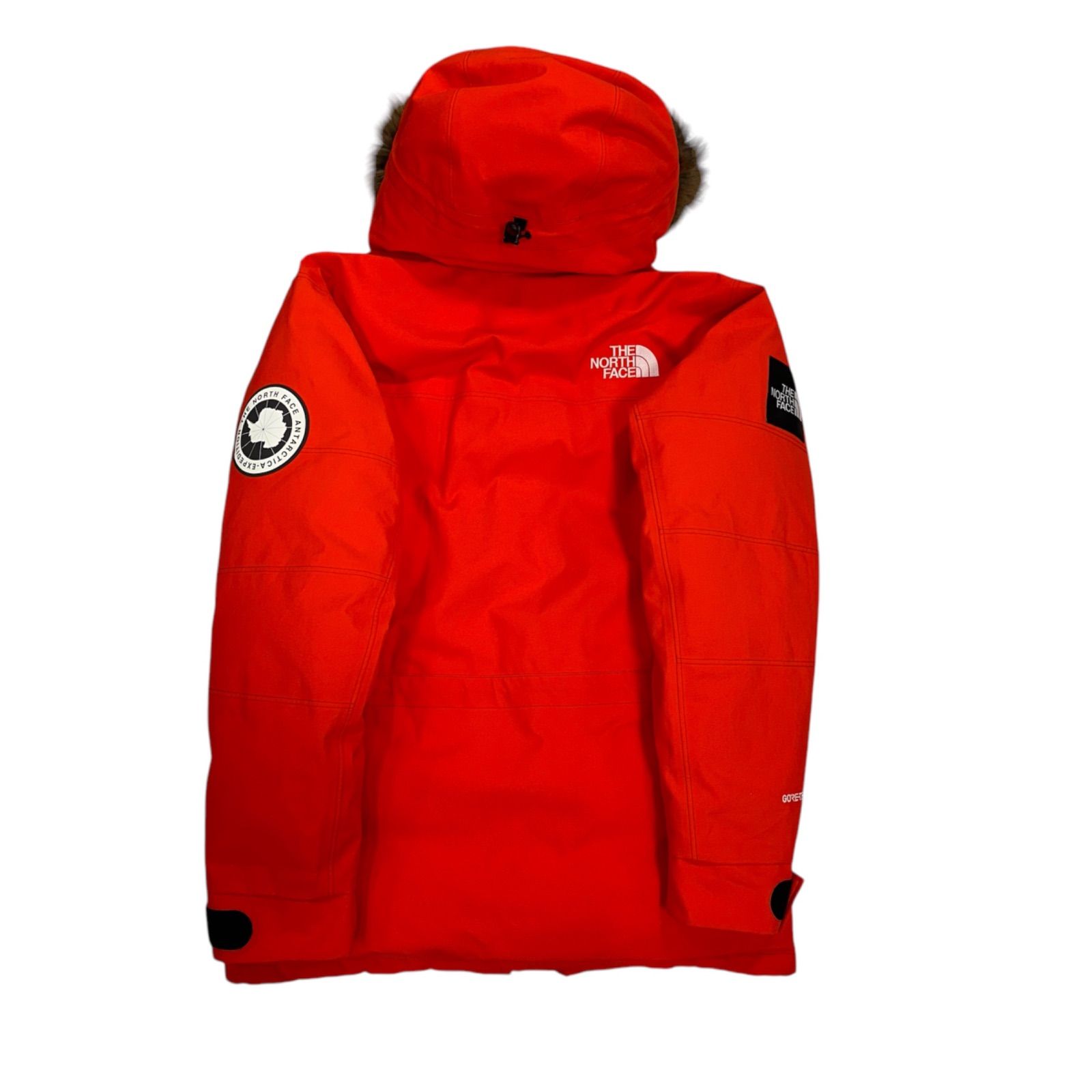 69】THE NORTH FACE ザ・ノースフェイス アンタークティカパーカー 