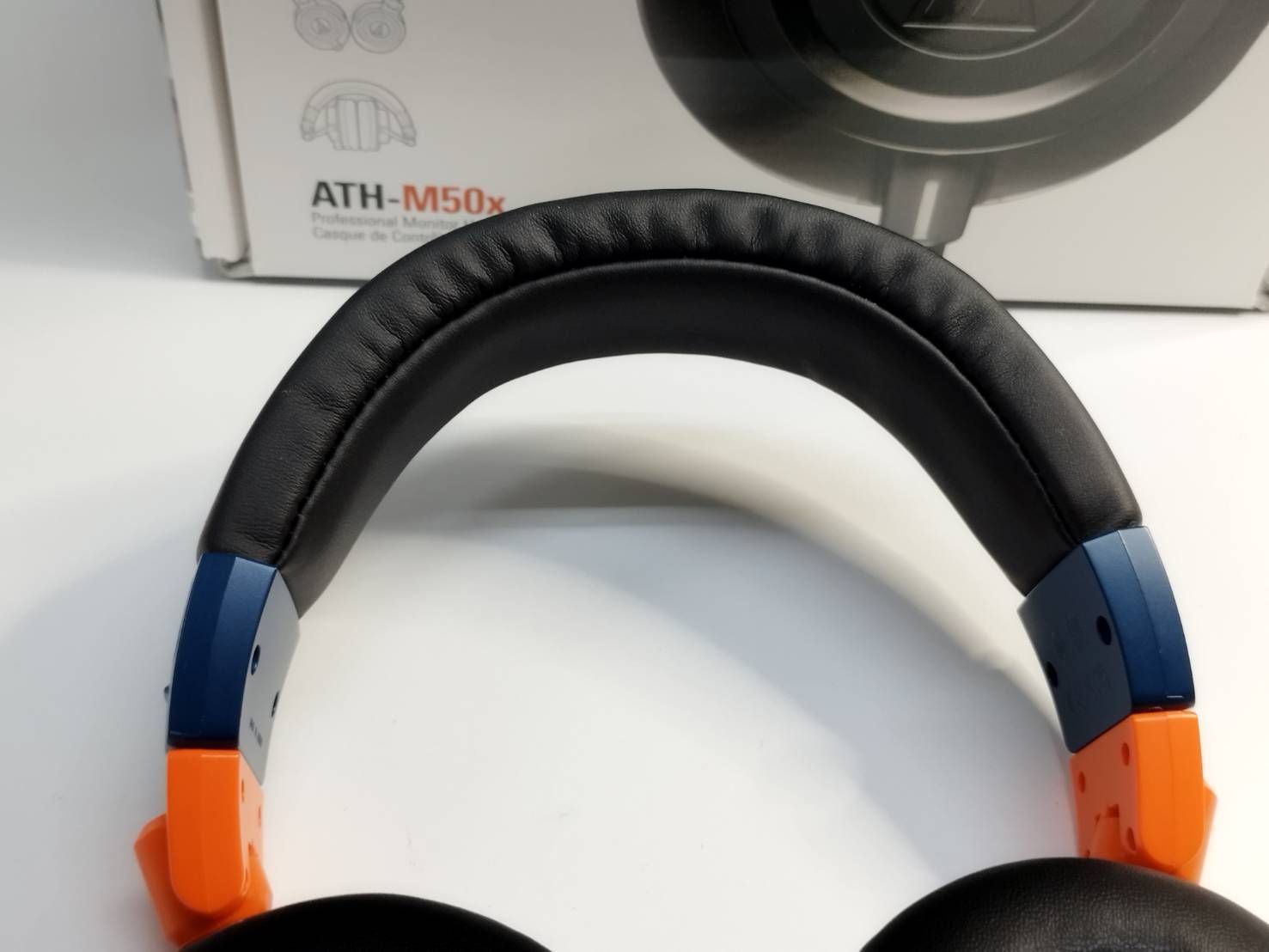 有線ヘッドホン ATH-M50x