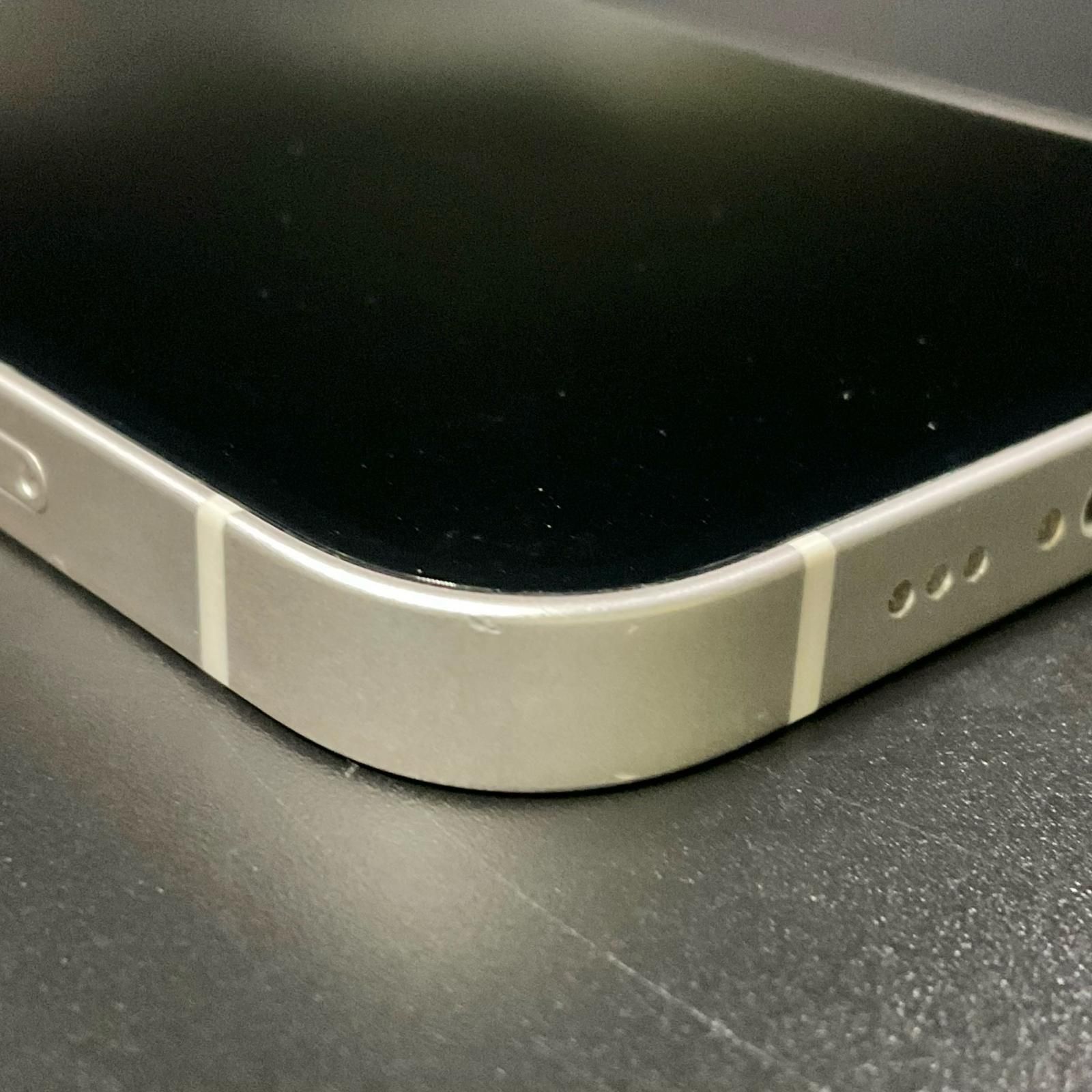 iPhone 12 64GB ホワイト Softbank 白ロム 動作確認済 85%【全額返金保証】【最速発送】 64GB ホワイト 0 SoftBank版 MGHP3J⁄A 動作確認済