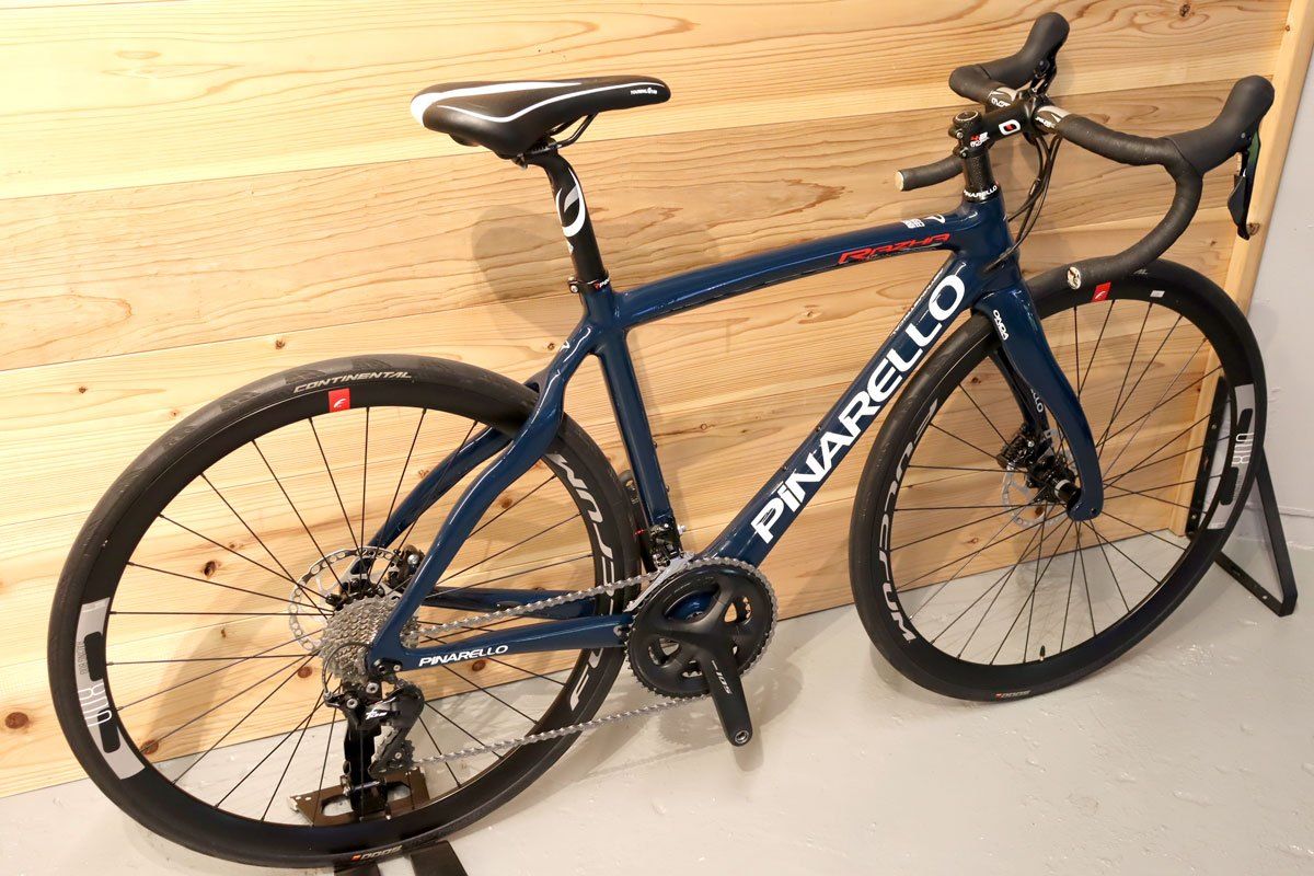 ピナレロ Pinarello ラザ RAZHA Disk 2022 465サイズ シマノ 105 11s