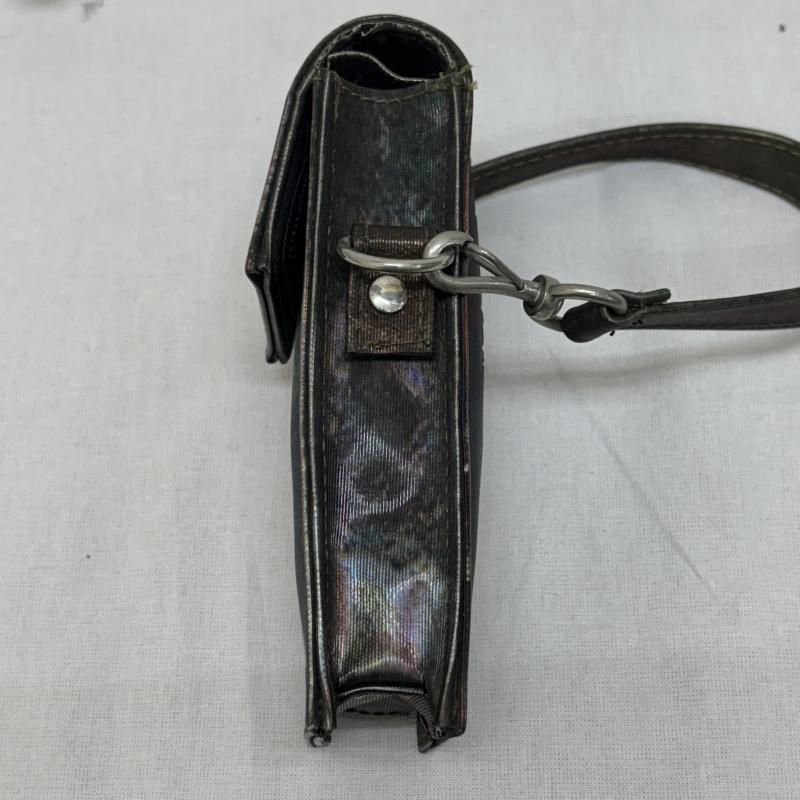 Jean Paul GAULTIER Vサイバーモバイルポーチ / ジャンポールゴルチエ