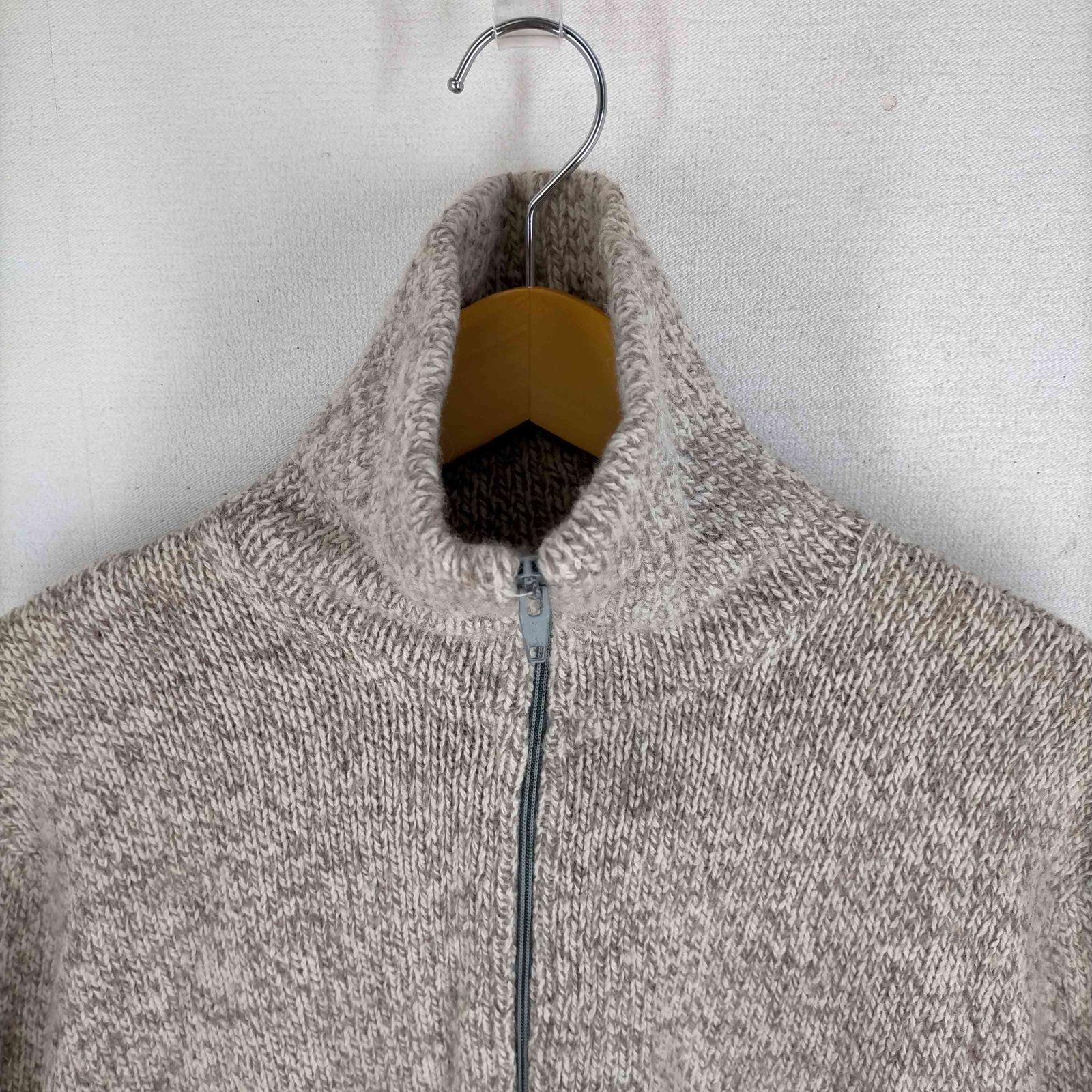 エルエルビーン L.L.Bean 70S 80S ドライバーズニット ハイネック 