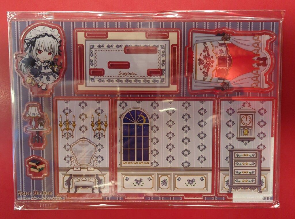 まるくじ ローゼンメイデン ちびキャラナイトウェアver. 超大吉