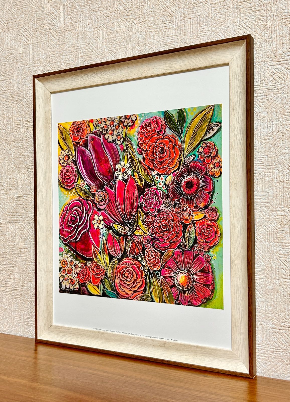 絵画・額縁・版画・芳岡 ひでき・新品未使用・Fsntasy Love・インテリア 絵画・額縁・版画・芳岡 ひでき・新品未使用・Fsntasy Love