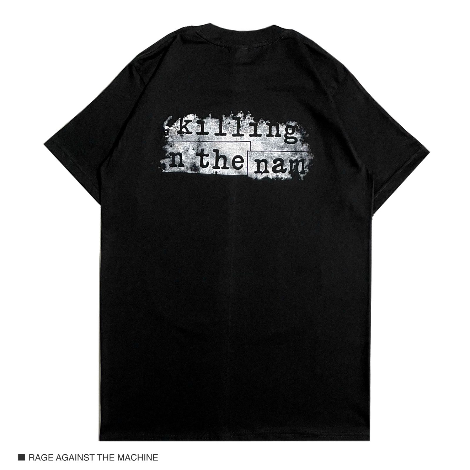 Rage Against The Machine レイジ Tシャツ 黒 Rage Against the Machine レイジ・アゲインスト・ザ・マシーン