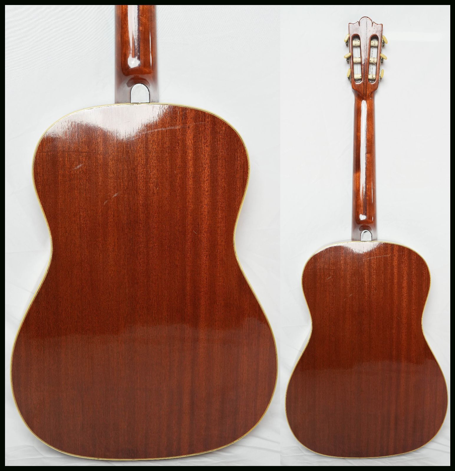 Karl Hofner クラシックギター カールヘフナー ドイツ製 モデル