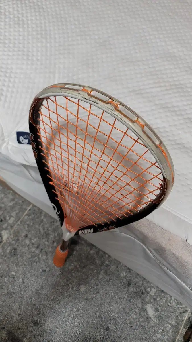 プリンス O 3 ハイブリッド スピード プロ スカッシュ ラケット