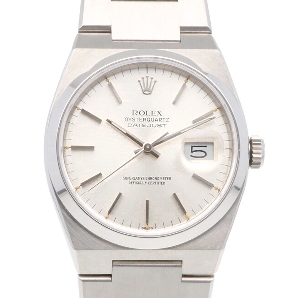 ロレックス ROLEX デイトジャスト 腕時計 時計 71番 1981年式 ステンレススチール 中古 1年保証