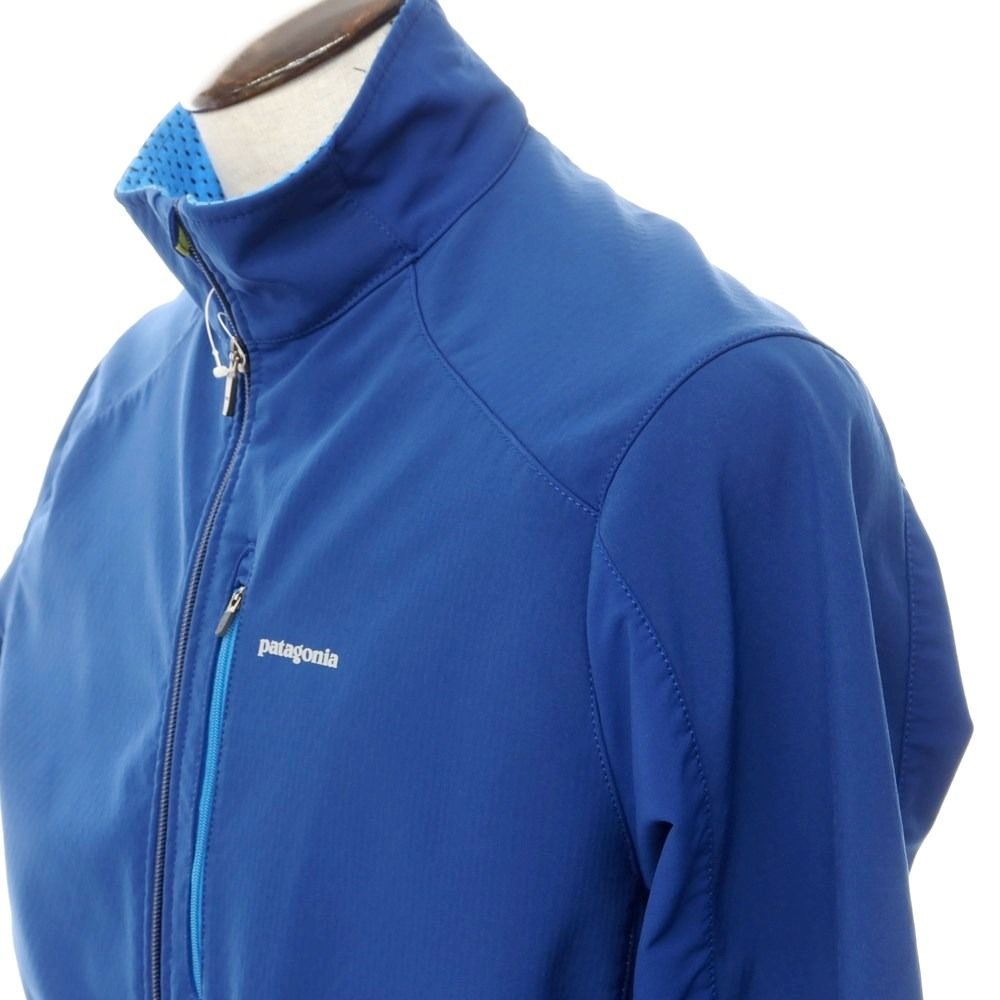 中古】パタゴニア patagonia Integral Jacket ソフトシェルジャケット