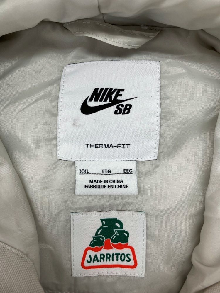 NIKE SB JARRITOS ジャケットDV9066-247 Lサイズ NIKE SB JARRITOS ジャケットDV9066-247 Lサイズ - メルカリ