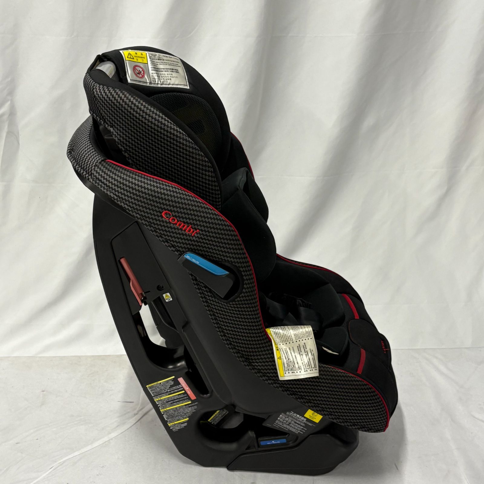 コンビ マルゴット EG ミラノブラック　チャイルドシート combi チャイルドシート マルゴットEG ミラノブラック ブラック