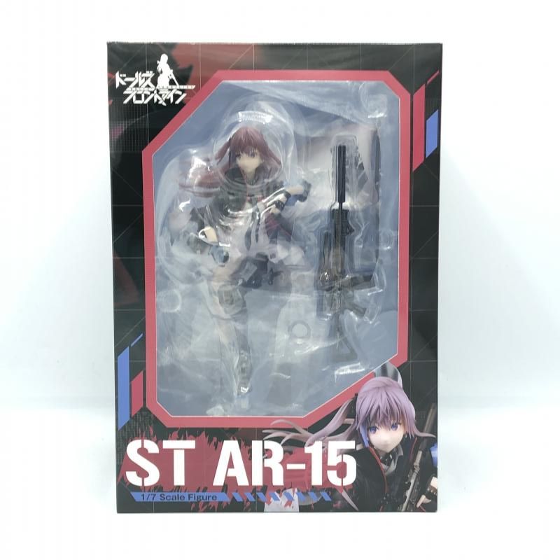 中古】ファット・カンパニー 1/7 ST AR-15 ドールズフロント