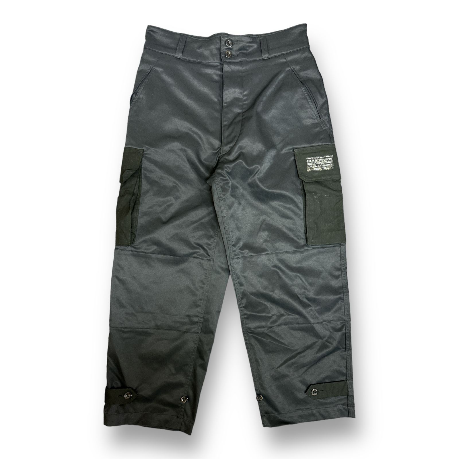 定価37400円 DENHAM カーゴパンツ ナイロンパンツ デンハム BDM