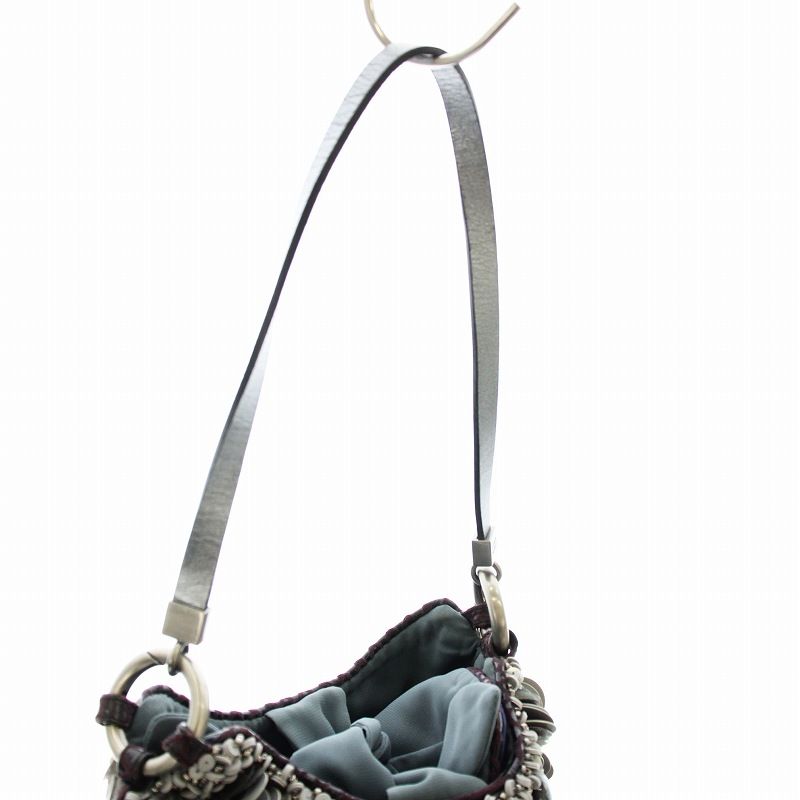 JAMIN PUECH 美品✨ビジュースパンコール パーティーバッグ チェーン JAMIN PUECH 美品✨ビジュースパンコール パーティーバッグ チェーン