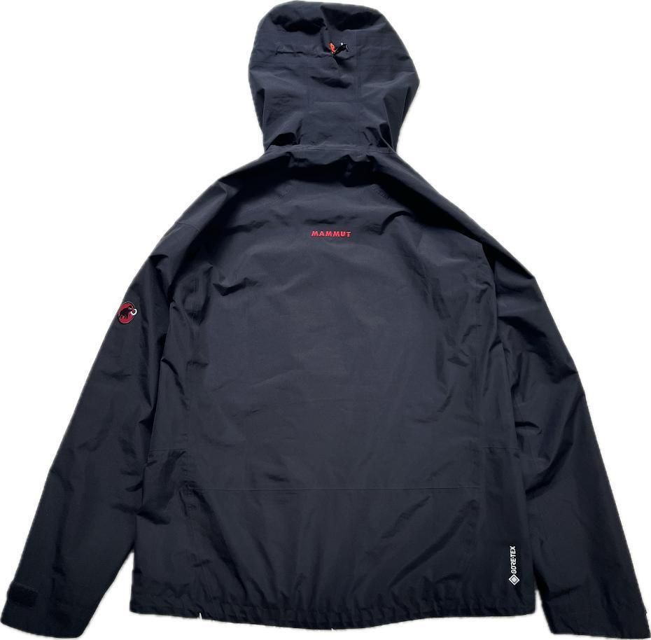 【美品】黒ロゴ　MAMMUT AYAKO PRO アジアL ヨドバシ.com - マムート MAMMUT アヤコ プロ 2.0 HS フード