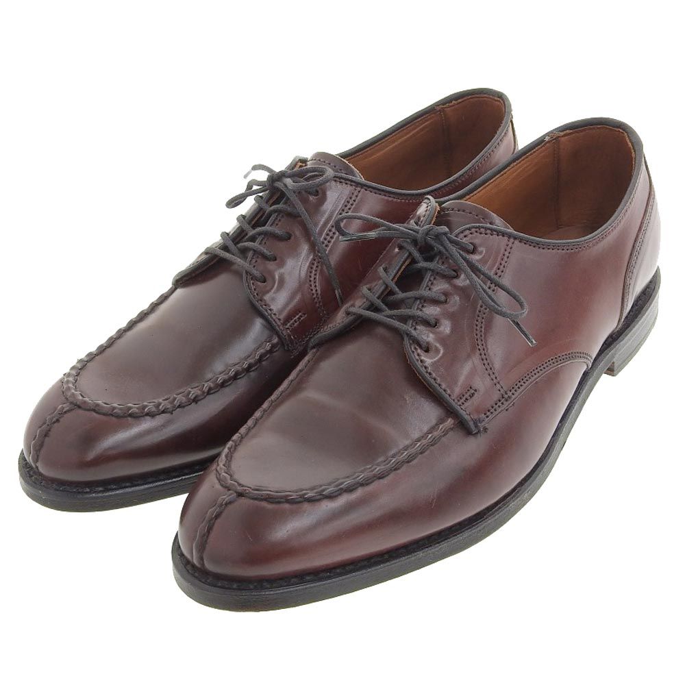 アレン・エドモンズ コードバン 9D allen edmonds オールデン 手ごわい