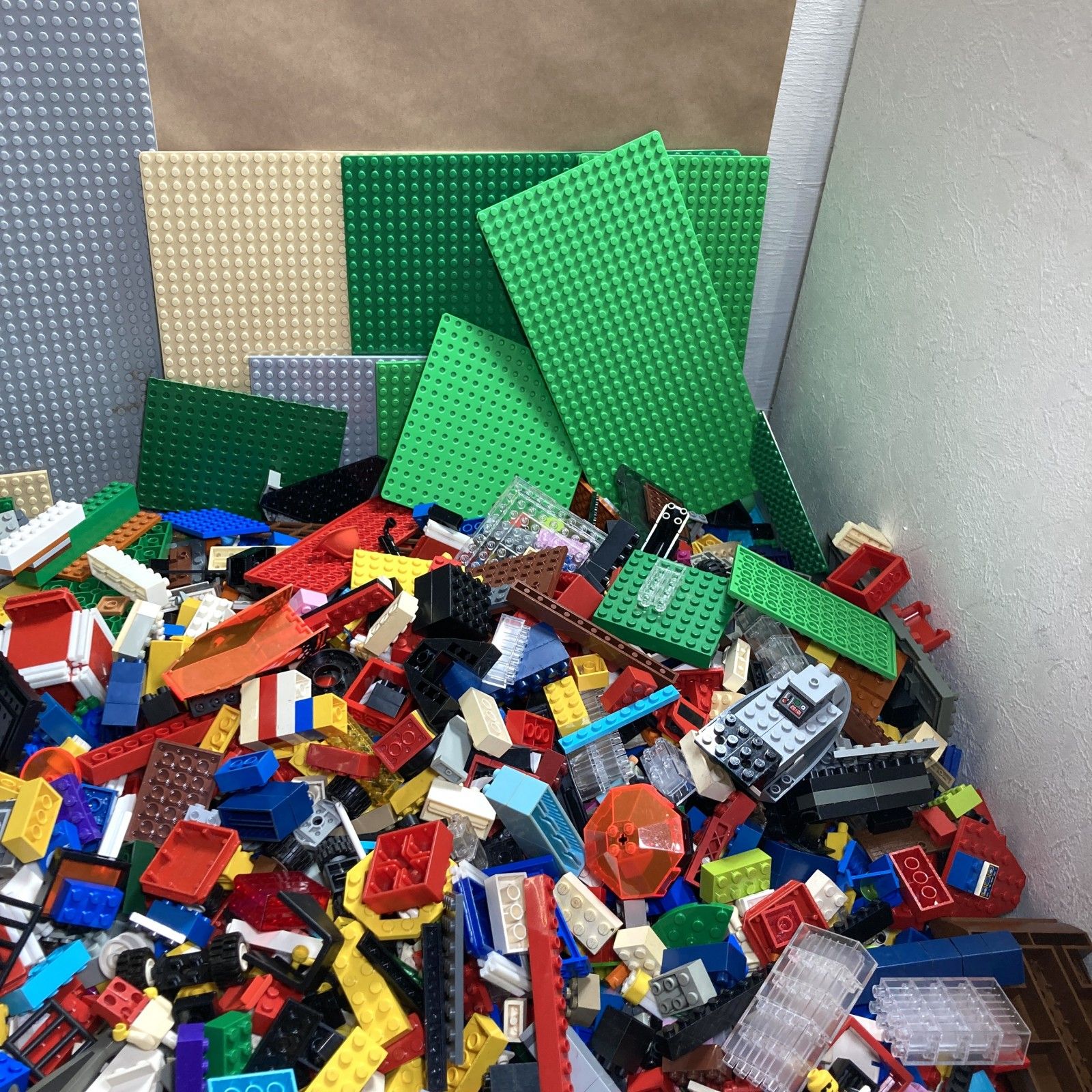 LEGO レゴ 大量 約20kg まとめ いろいろ パーツ 組合せ
