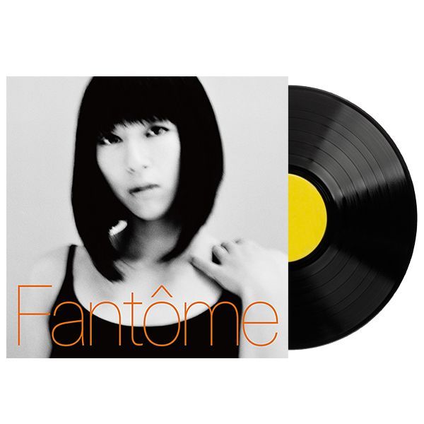 宇多田ヒカル Fantôme BADモード　LPレコード 宇多田ヒカル – Badモード – 2 x Vinyl (180g, LP, Album