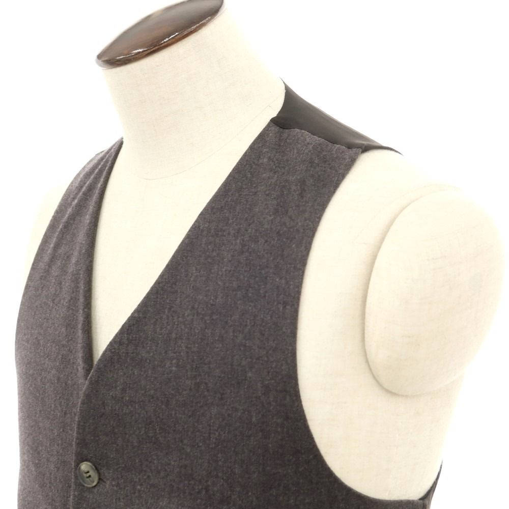 中古】アニエスベーオム Agnes b. homme ウール ベスト ドレス系 中古】アニエスベーオム Agnes b. homme ウール ベスト ドレス系