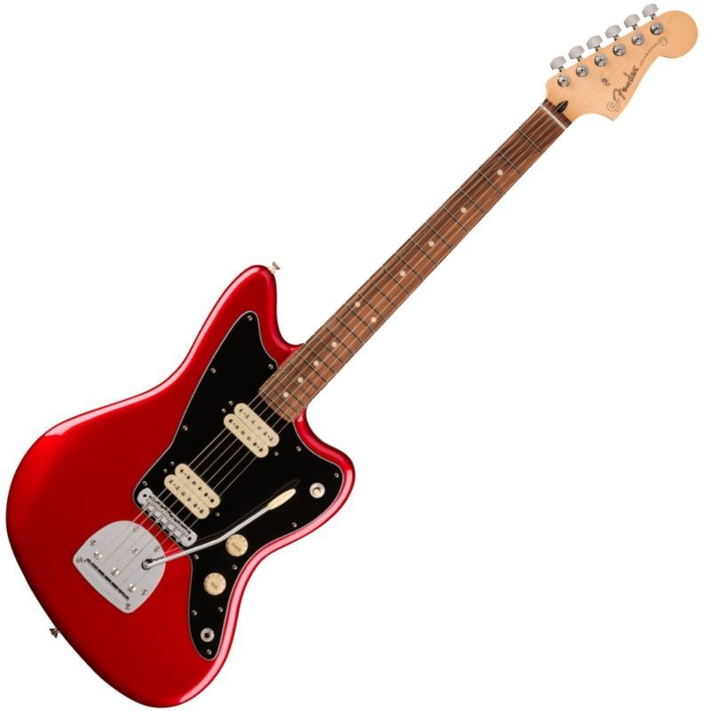 Fender Player Jazzmaster Candy Apple Red〈フェンダージャズマスター〉