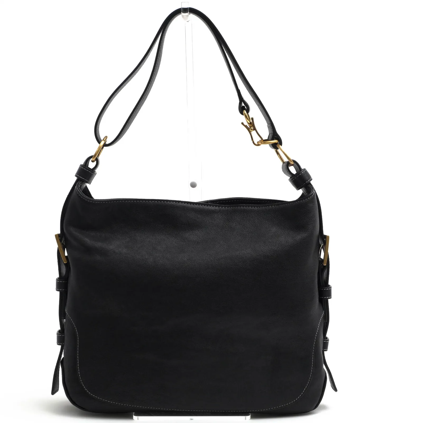 【美品】土屋鞄 アジール トートバッグ シュリンクレザー A4 ブラック 黒 土屋鞄 TSUCHIYA-KABAN トートバッグ AG0123 AGIR アジール エディター