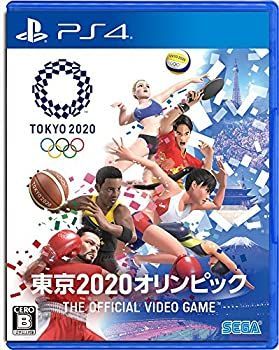 中古】東京2020オリンピック The Official Video Game - PS4