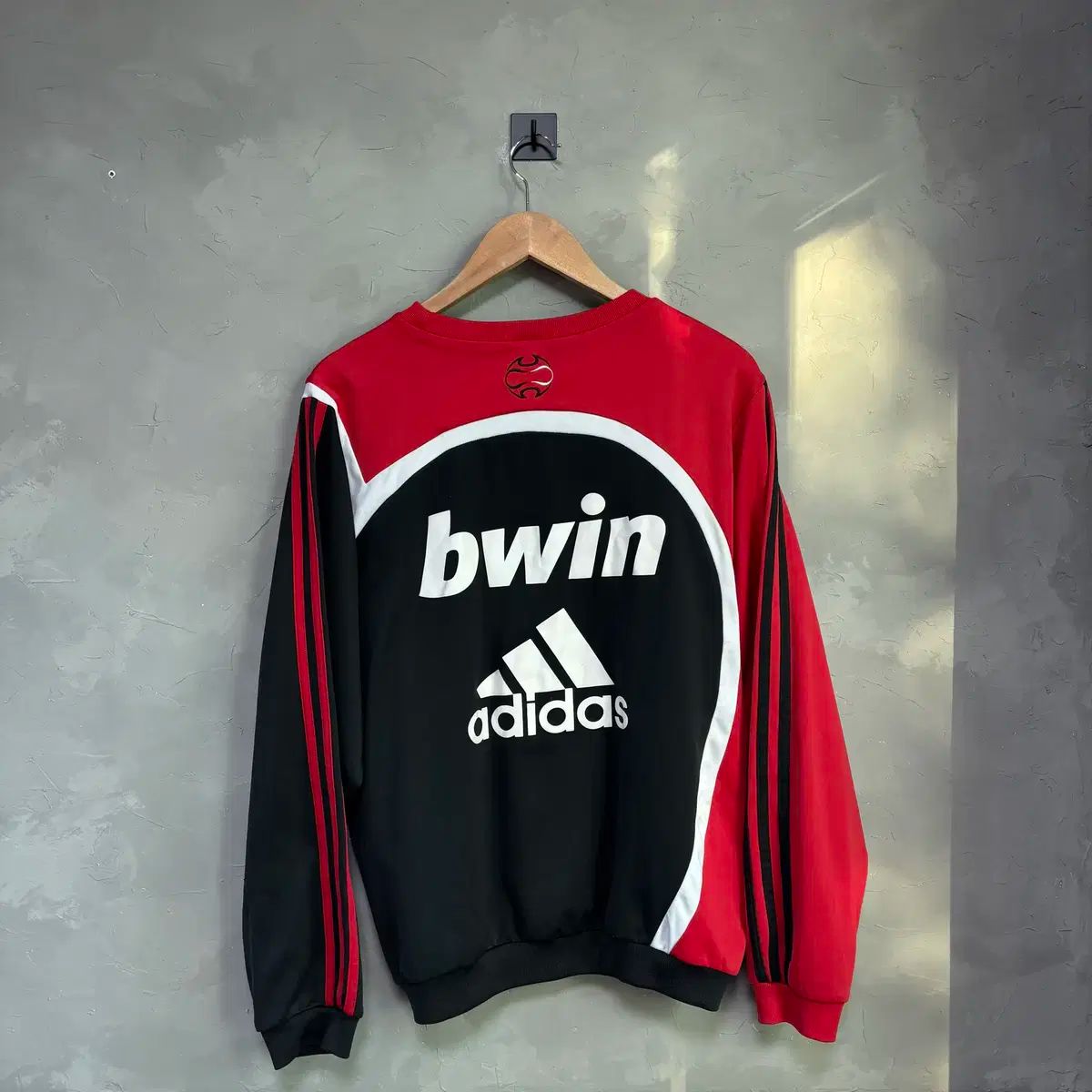 入手困難！ACミラン トレーニング ジャージ 上下 アディダス ACミラン