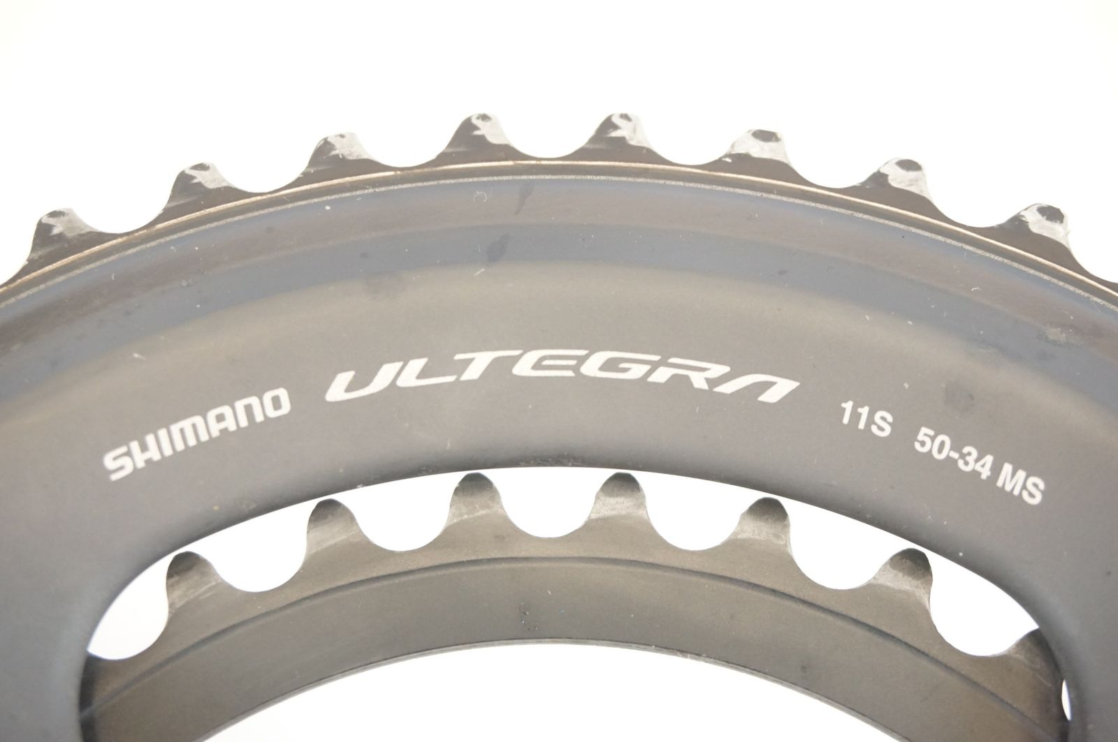 SHIMANO シマノ ULTEGRA FC-R8000 50-34T 170mm クランク バイチャリ宇都宮店 BRIGHTFACE_UK