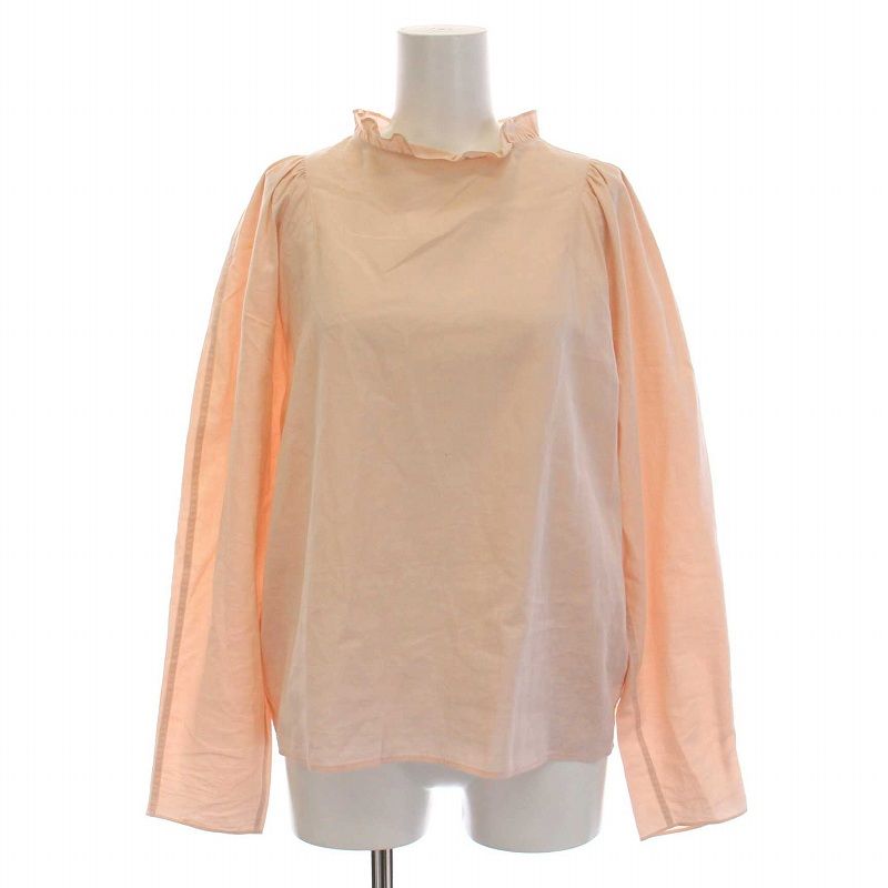 Atlantique Ascoli / アトランティックアスコリ | コットン フリル