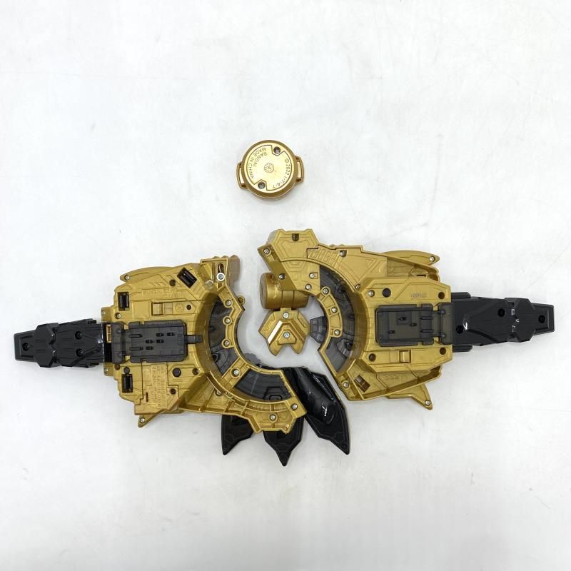 仮面ライダーギーツ ドゥームギーツ DXドゥームズギーツレイズバックル 未開封 BANDAI DXドゥームズギーツ今すぐ変身可能！