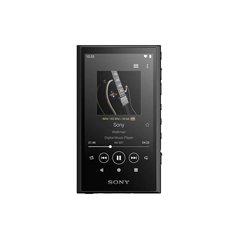 ソニー SONY ウォークマン 32GB A300シリーズ NW-A306 ワイヤレスでも ハイレゾワイヤレス|ストリーミング対応|LDAC aptX TM HDコーデック対応|MP3プレーヤー | bluetooth|android搭載|mic 1