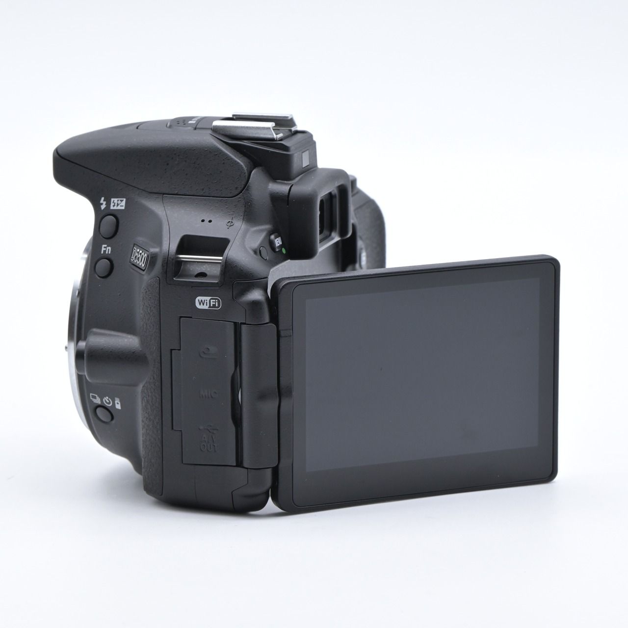 Nikon D5500 ダブルズームキット BLACK Nikon D5500 ダブルズーム