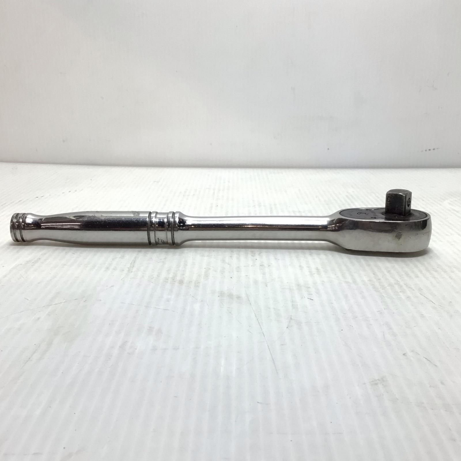 ラチェットハンドル 程度B