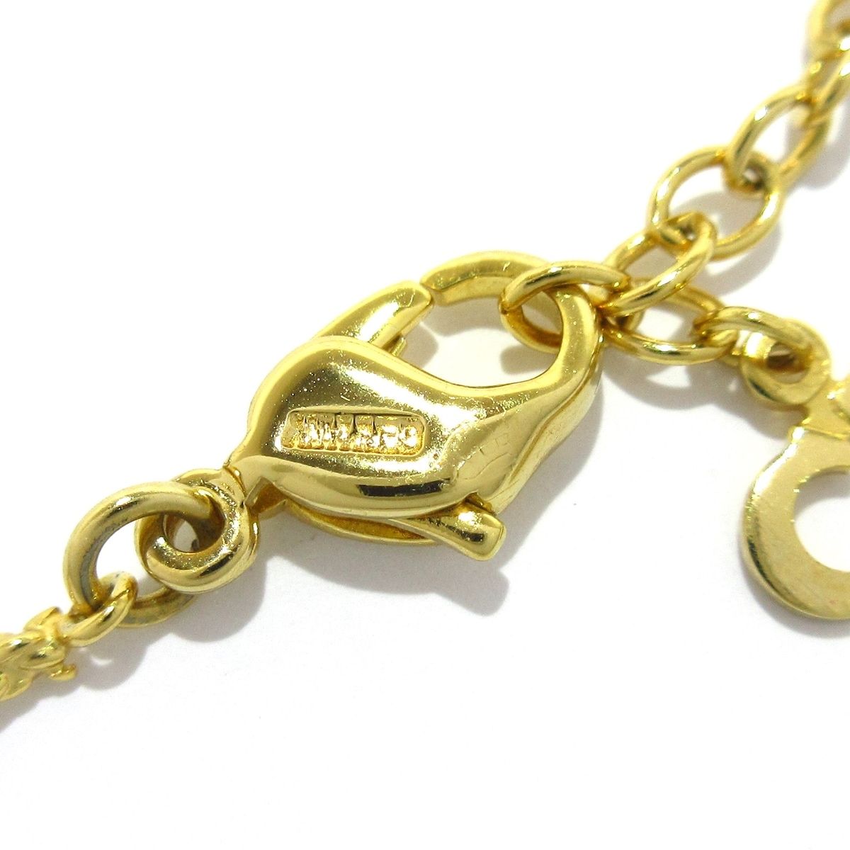 【美品】ChristianDiorネックレス 最終値下げChristianDior ネックレス