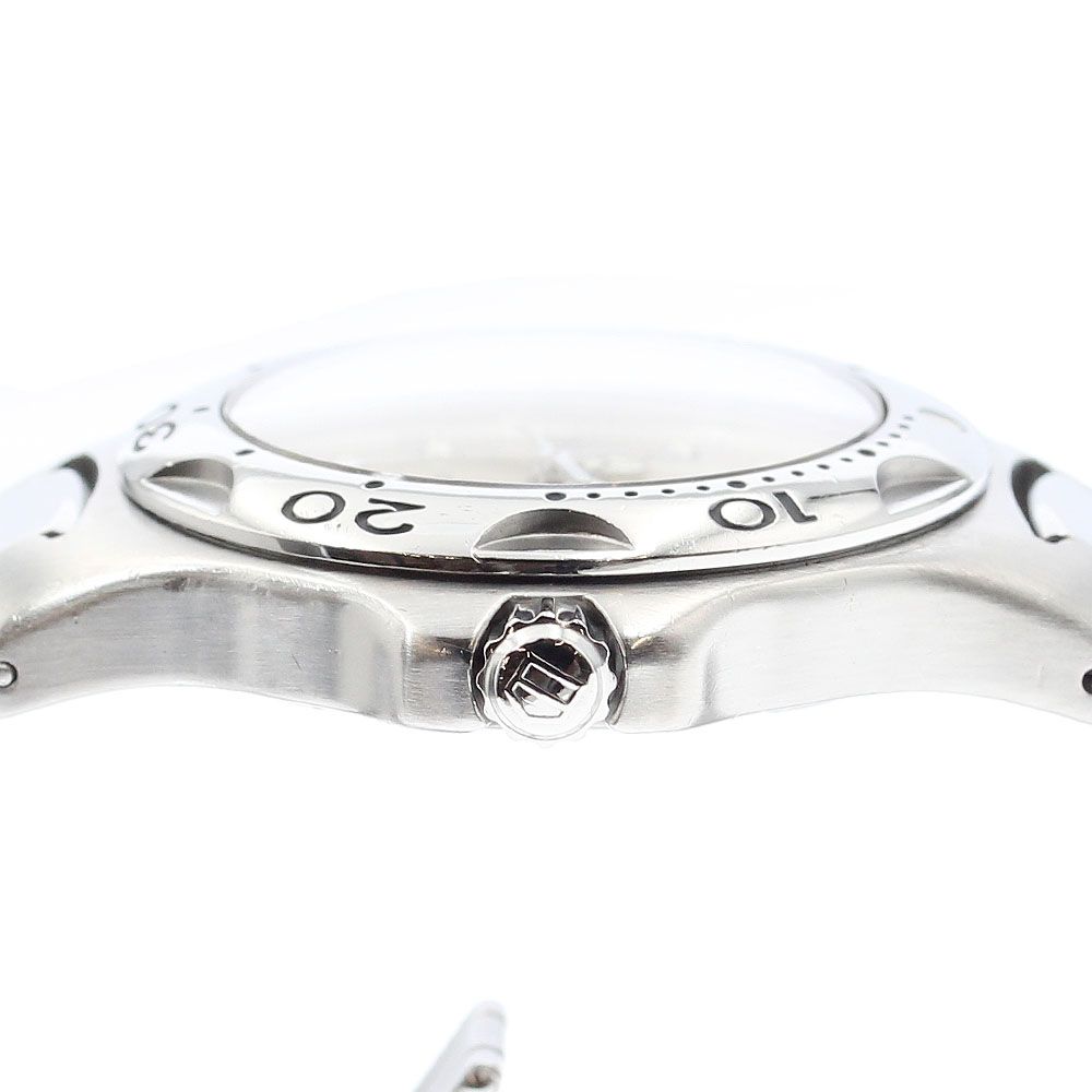 タグホイヤー WL1113-0 キリウム デイト クォーツ メンズ 不動品 タグホイヤー TAG HEUER WL1114 キリウム デイト クォーツ