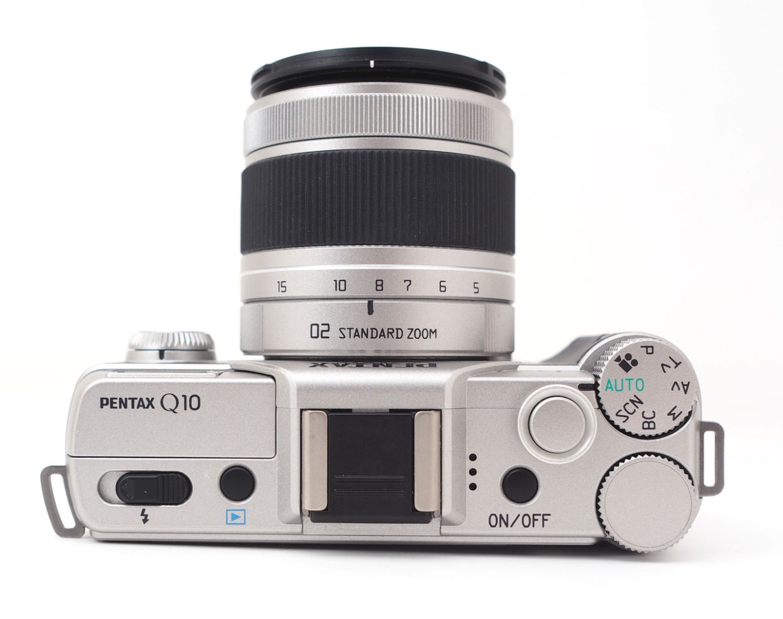 PENTAX Q10 ダブルズームキット #AB12 【公式通販】