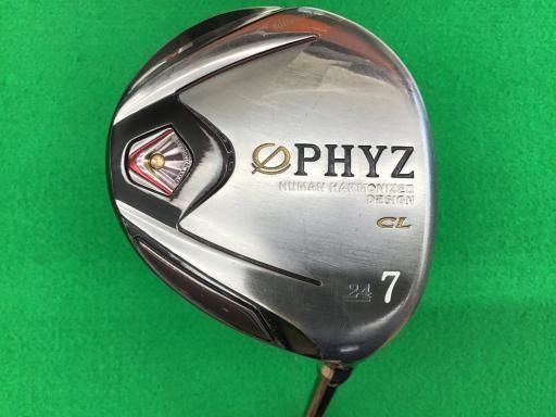 ブリジストン　PHYZ　ファイズ　ユーティリティ　2本　レディース　Flex-L ブリジストン PHYZ ファイズ ユーティリティ 2本 レディース Flex-L