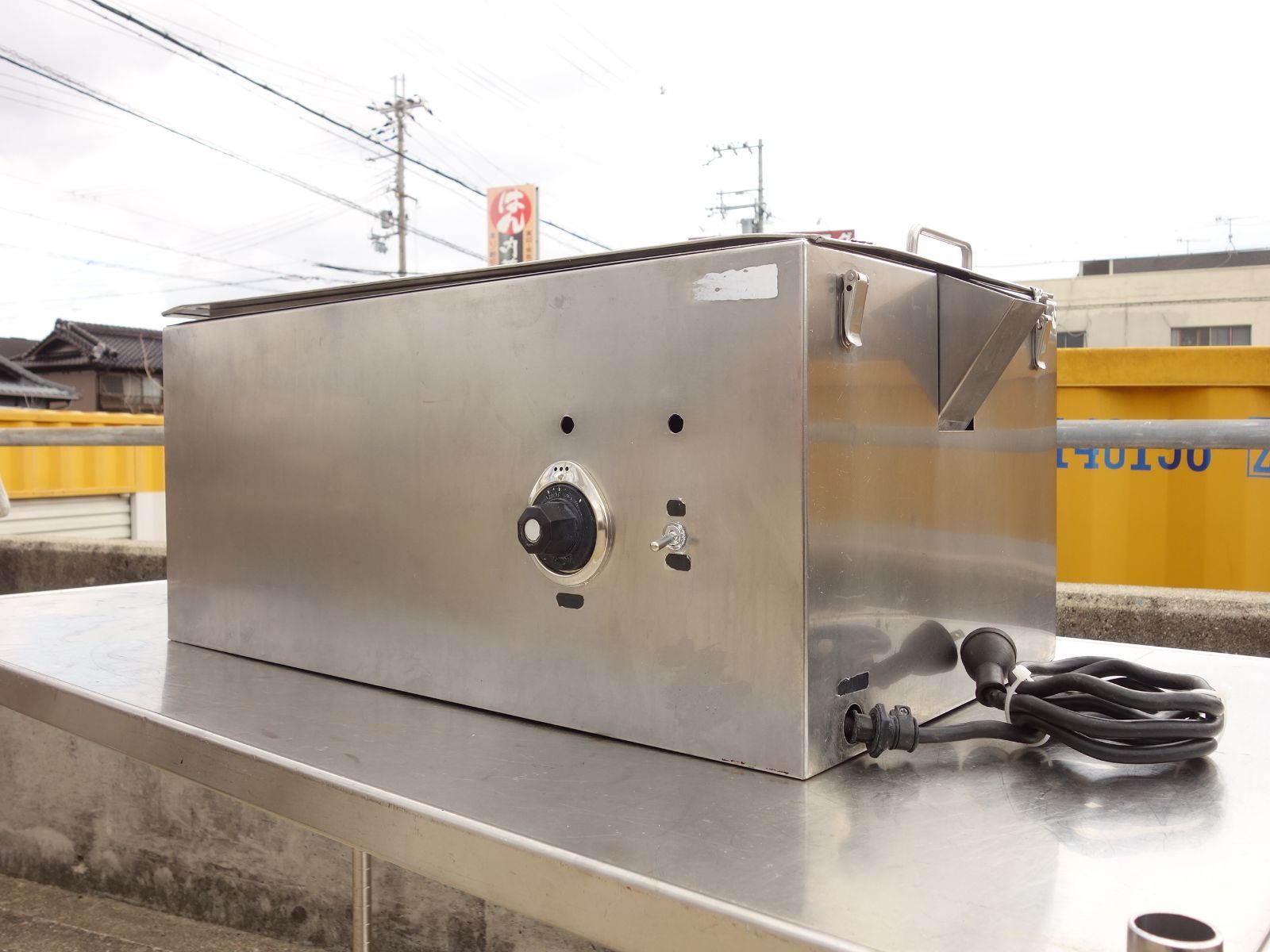 湯葉 製造機