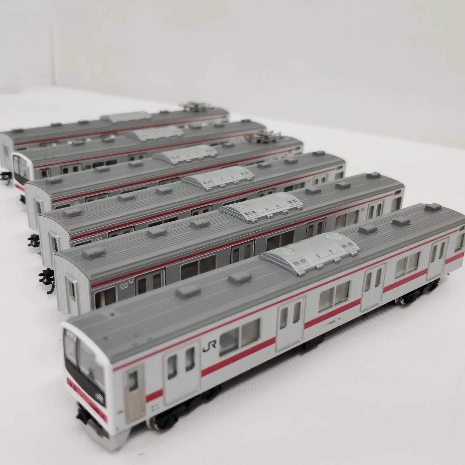 6両基本セット